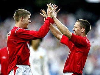 Michael Owen claims Steven Ger...
